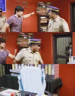 riyaz khan memes, memes, plain memes, riyaz khan plain meme, malayalam memes - Constable looking for Sugunan